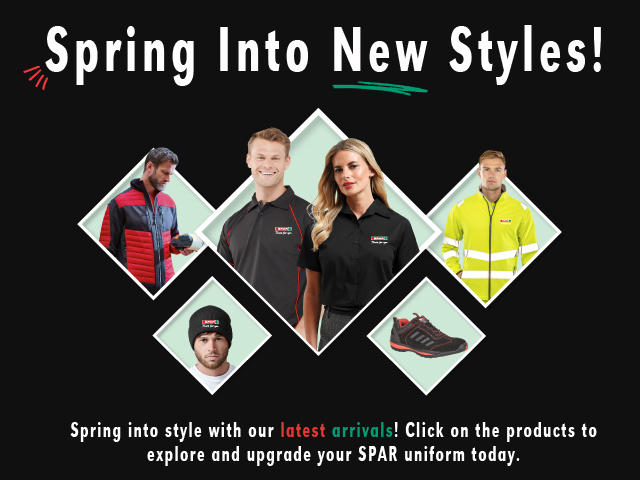 Spring Style Latest Additions